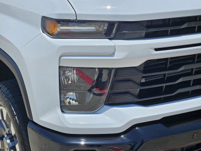 2025 Chevrolet Silverado 2500 HD Custom