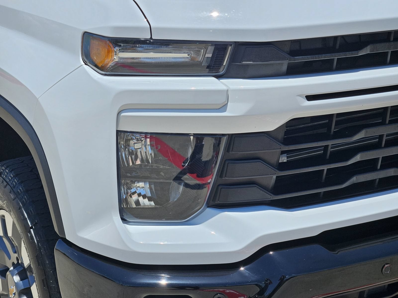2025 Chevrolet Silverado 2500 HD Custom
