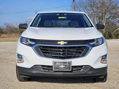 2021 Chevrolet Equinox LS