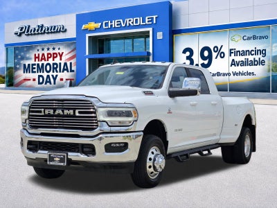 2024 RAM 3500 Laramie Mega Cab 4x4 6'4" Box