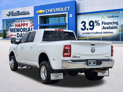 2024 RAM 3500 Laramie Mega Cab 4x4 6'4" Box