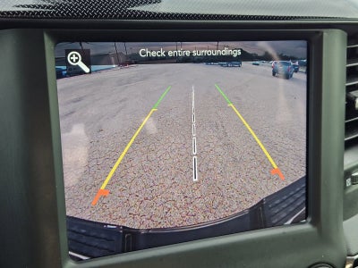 2021 RAM 2500 Power Wagon