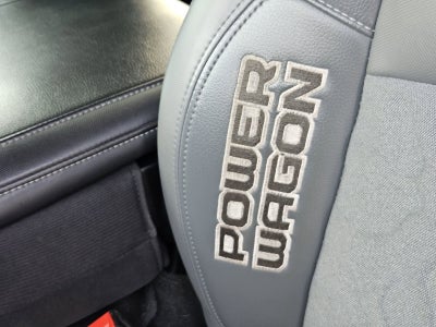 2021 RAM 2500 Power Wagon