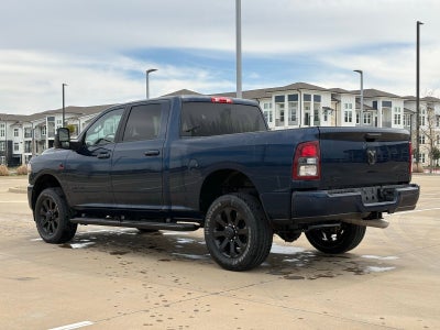 2023 RAM 2500 Lone Star Crew Cab 4x4 6'4" Box