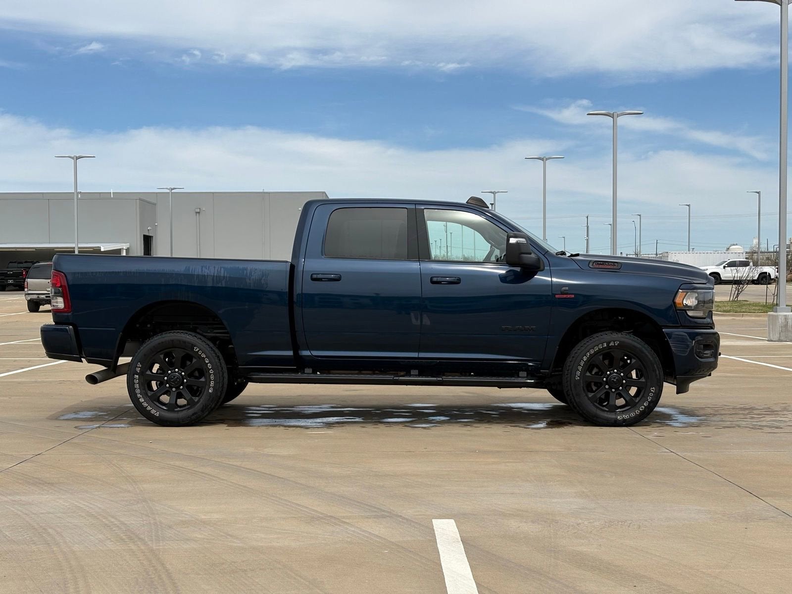 2023 RAM 2500 Lone Star Crew Cab 4x4 6'4" Box