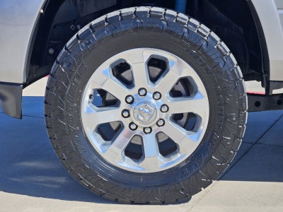 2021 RAM 2500 Laramie Crew Cab 4x4 6'4" Box