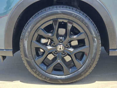 2024 Honda HR-V 2WD Sport w/o BSI
