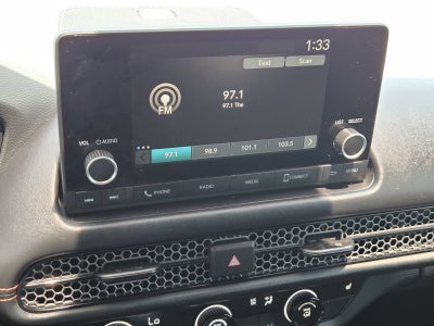 2024 Honda HR-V 2WD Sport w/o BSI