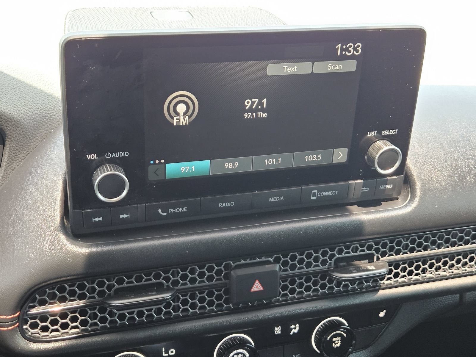 2024 Honda HR-V 2WD Sport w/o BSI