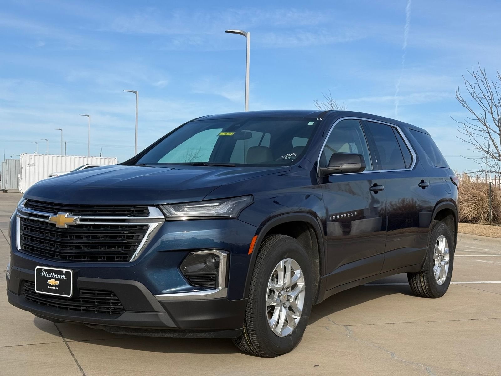 2024 Chevrolet Equinox EV RS