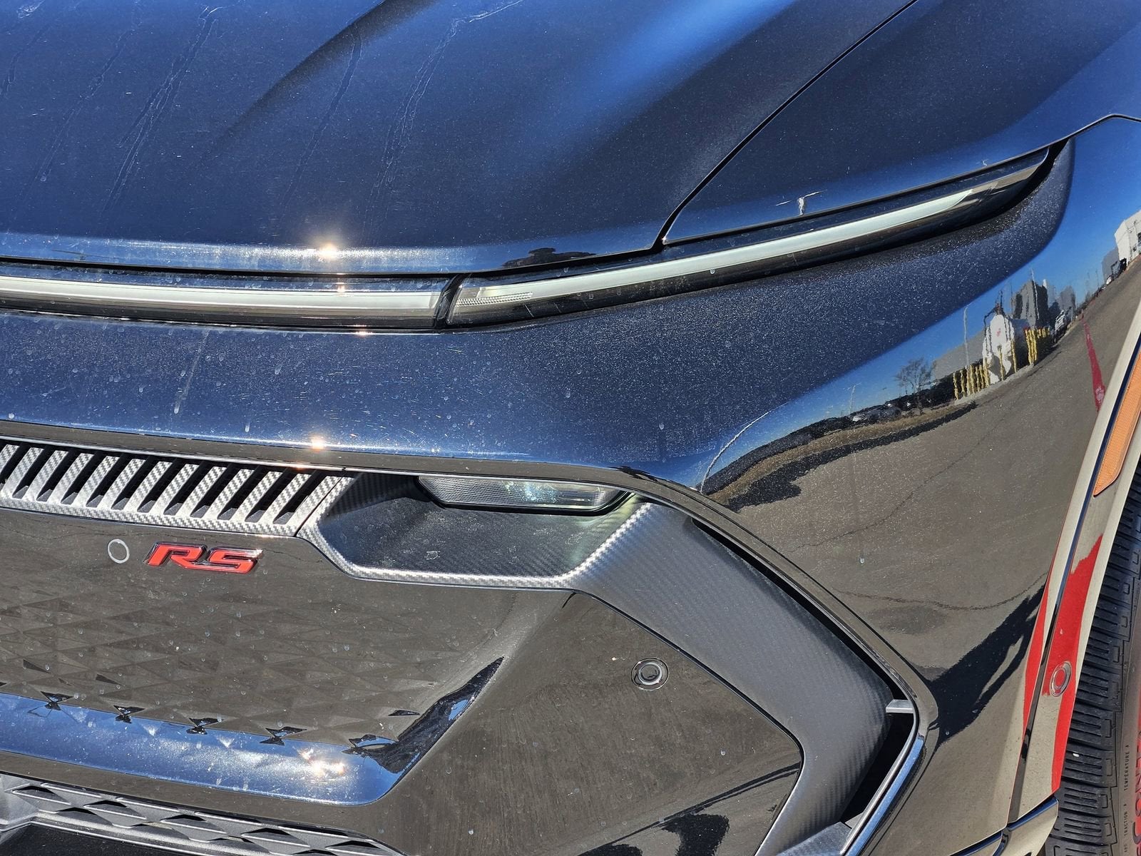 2024 Chevrolet Equinox EV RS