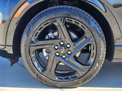 2024 Chevrolet Equinox EV RS