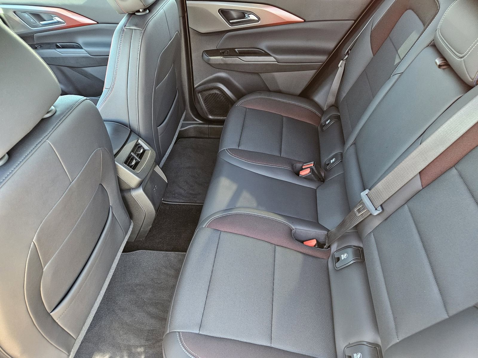 2024 Chevrolet Equinox EV RS