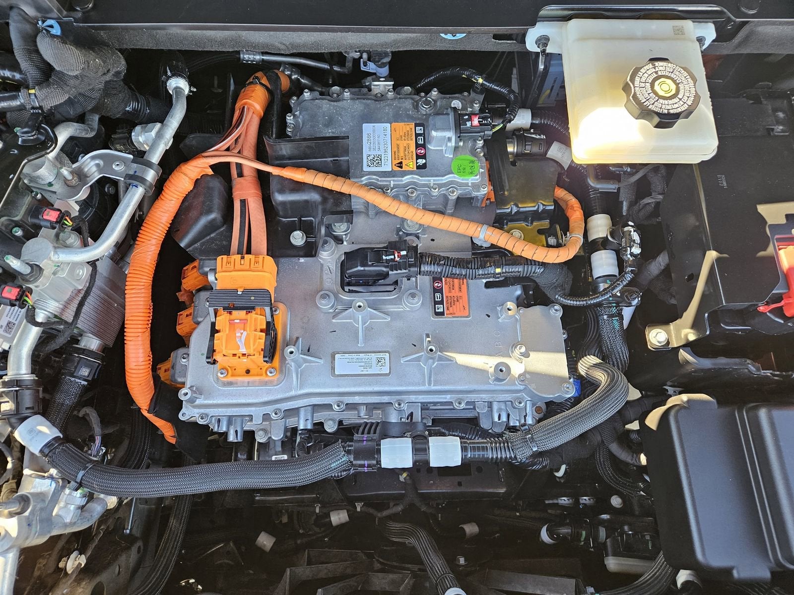 2024 Chevrolet Equinox EV RS