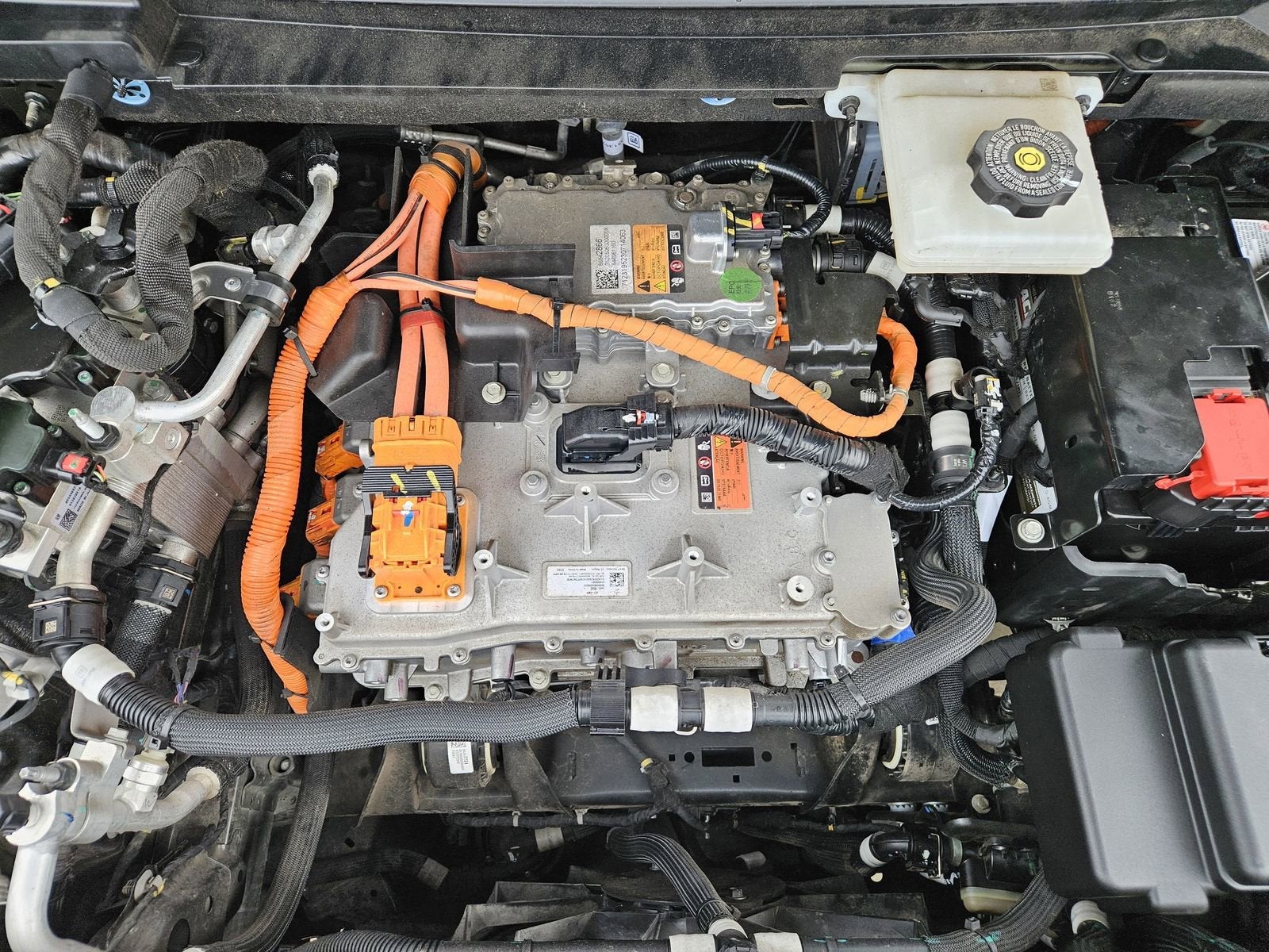 2024 Chevrolet Equinox EV RS