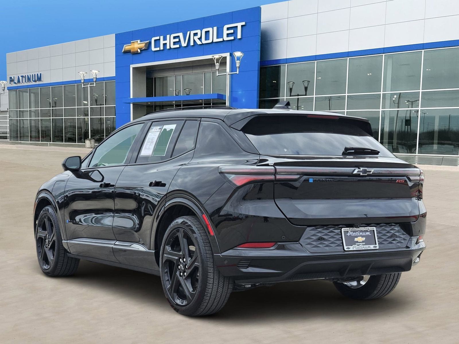 2024 Chevrolet Equinox EV RS