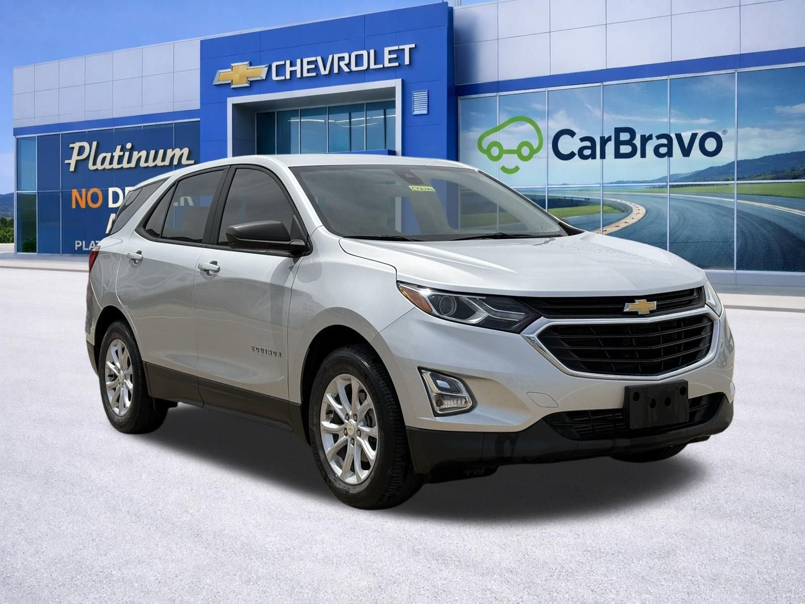 2020 Chevrolet Equinox LS
