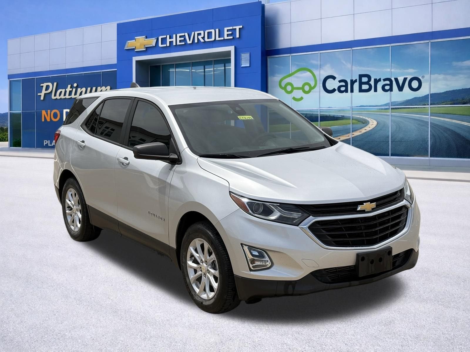 2020 Chevrolet Equinox LS