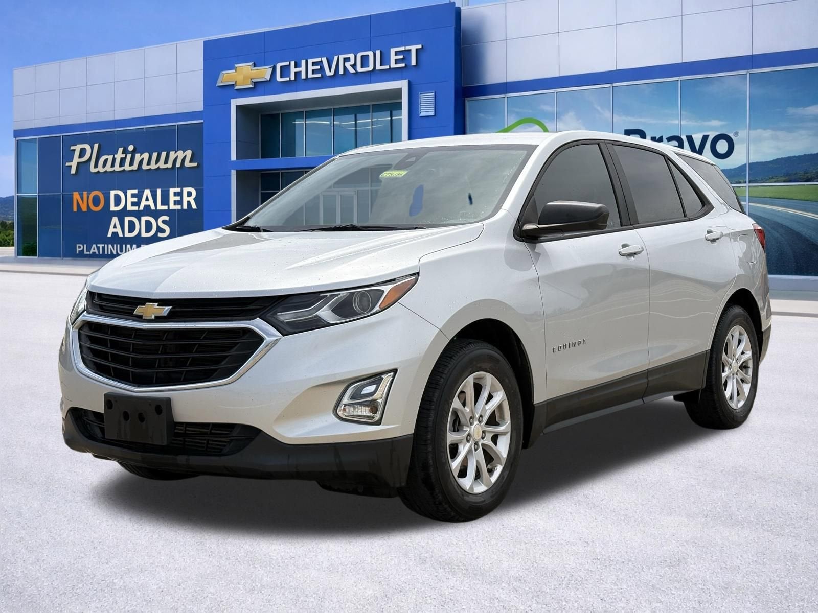 2020 Chevrolet Equinox LS
