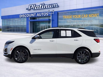 2022 Chevrolet Equinox RS