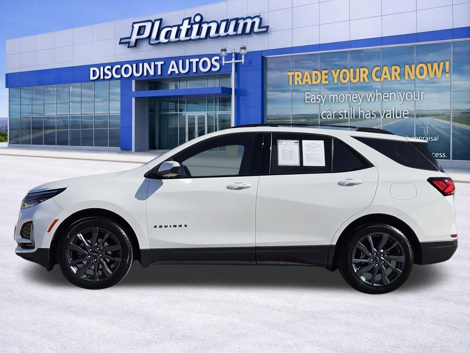 2022 Chevrolet Equinox RS