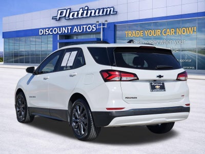 2022 Chevrolet Equinox RS