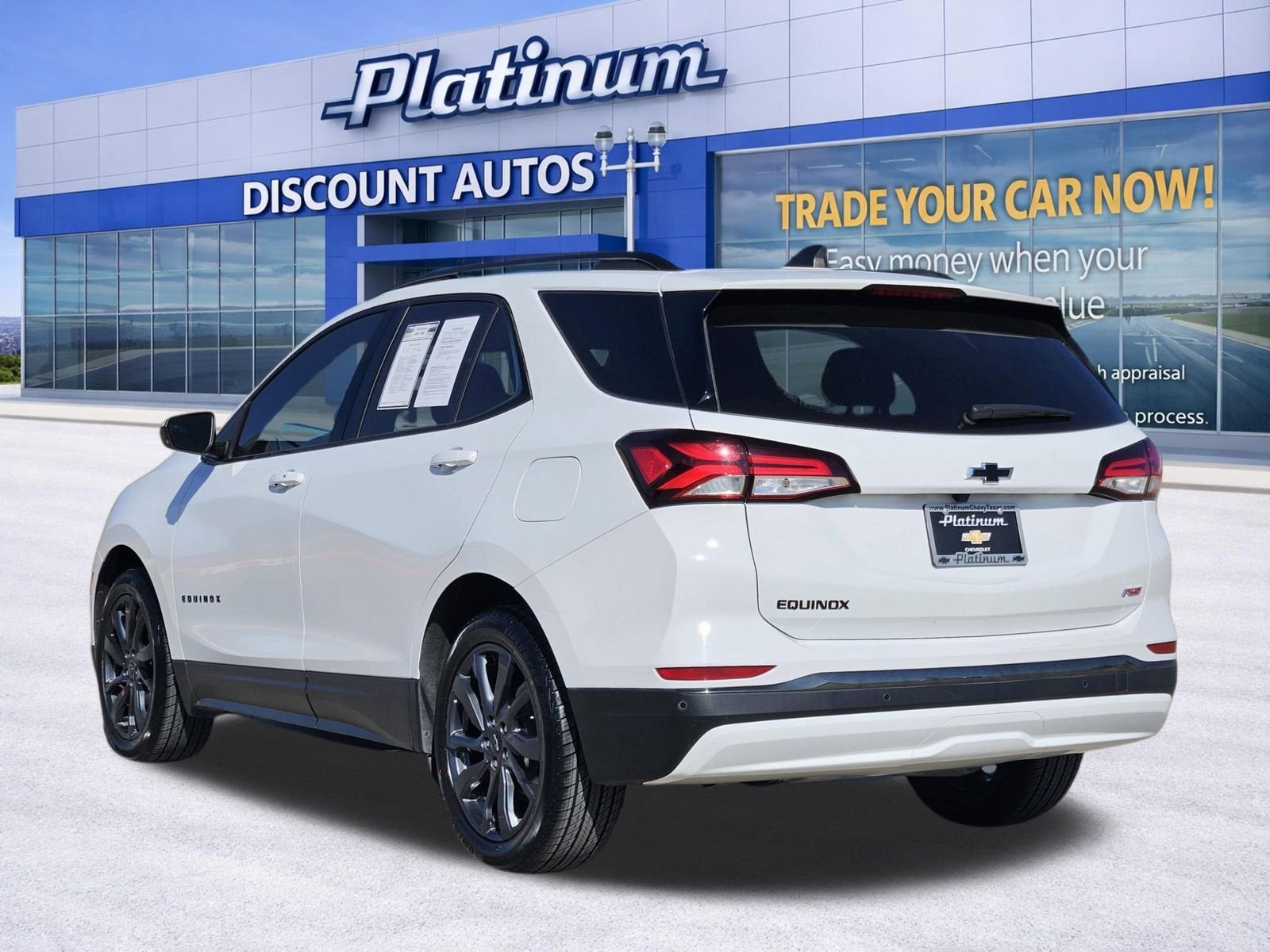 2022 Chevrolet Equinox RS