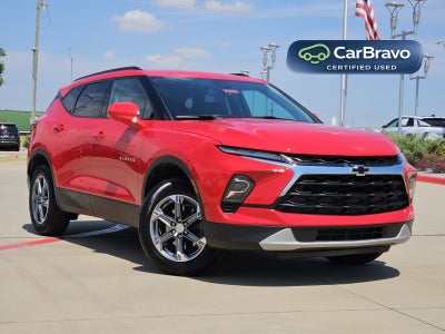 2023 Chevrolet Blazer LT