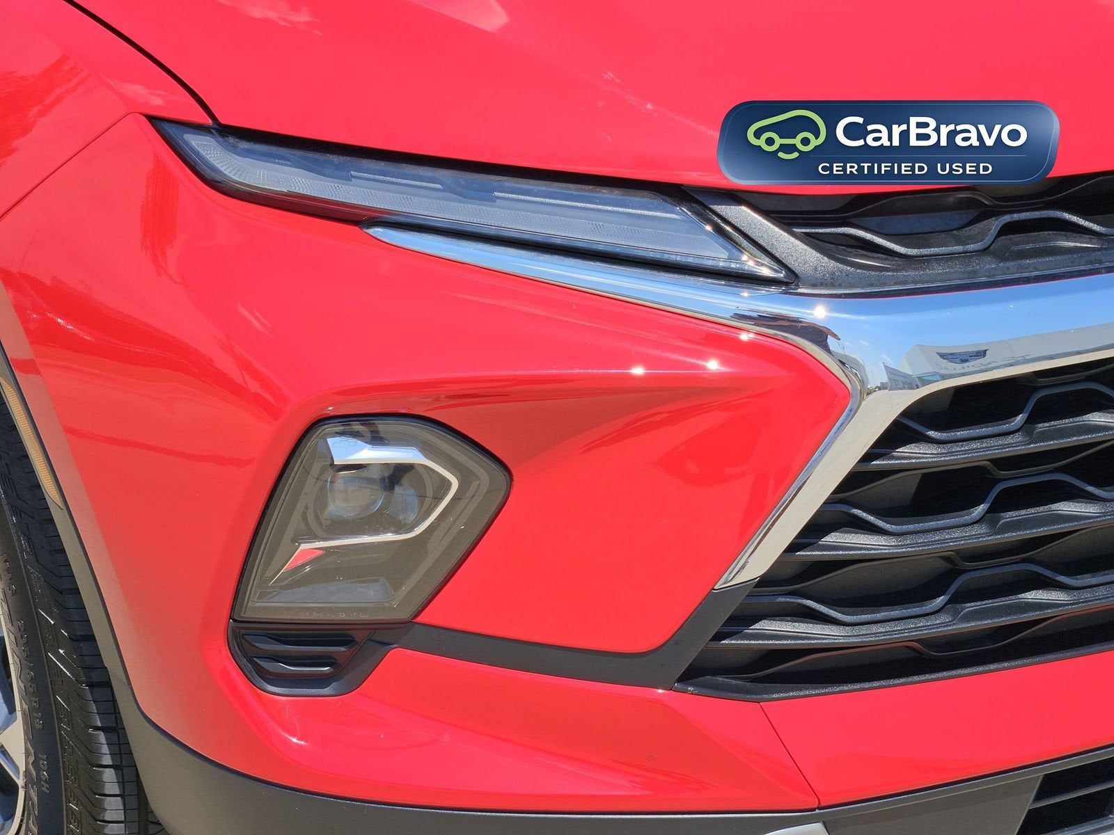 2023 Chevrolet Blazer LT