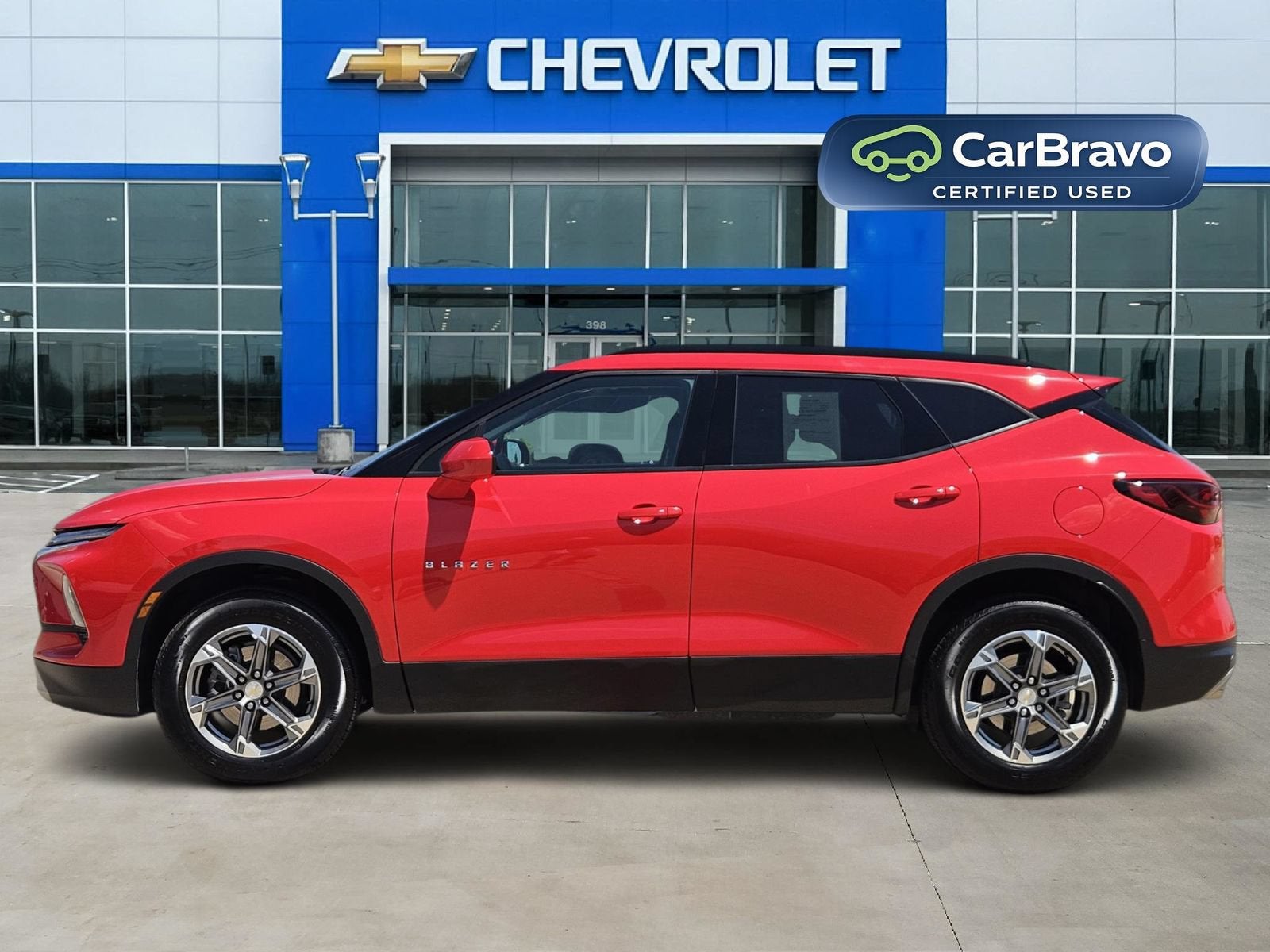 2023 Chevrolet Blazer LT