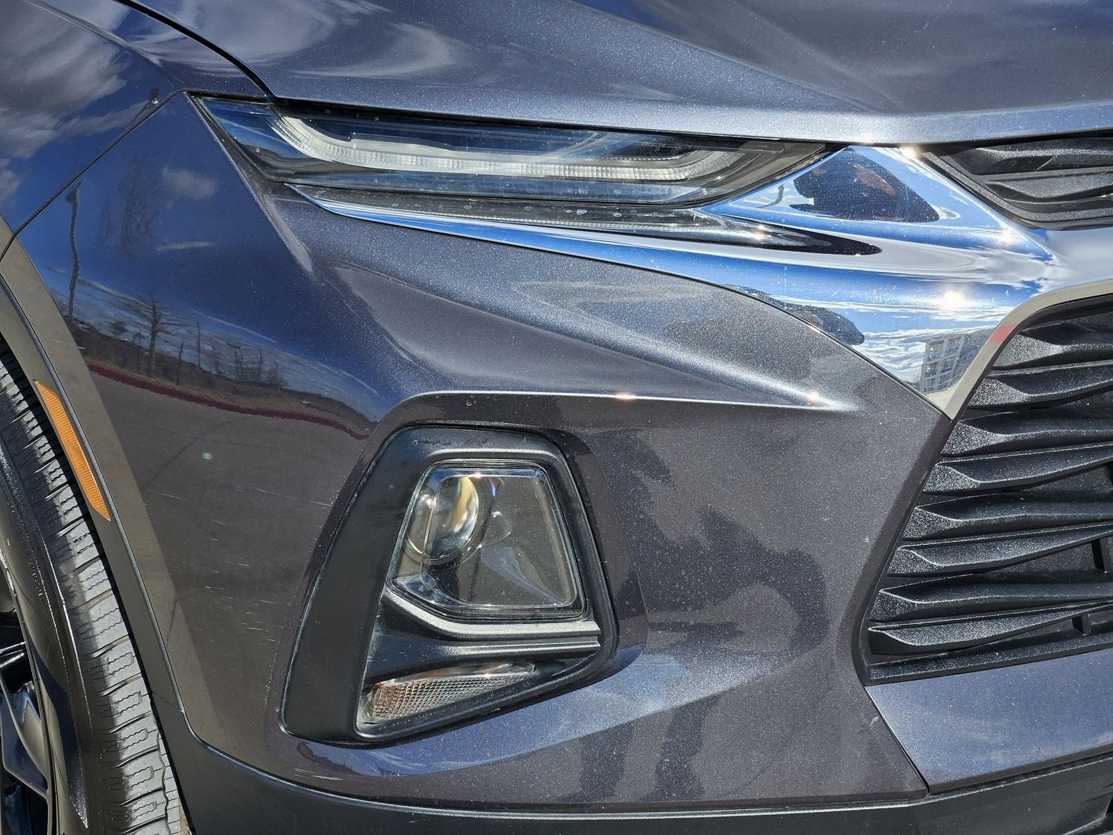 2021 Chevrolet Blazer 2LT