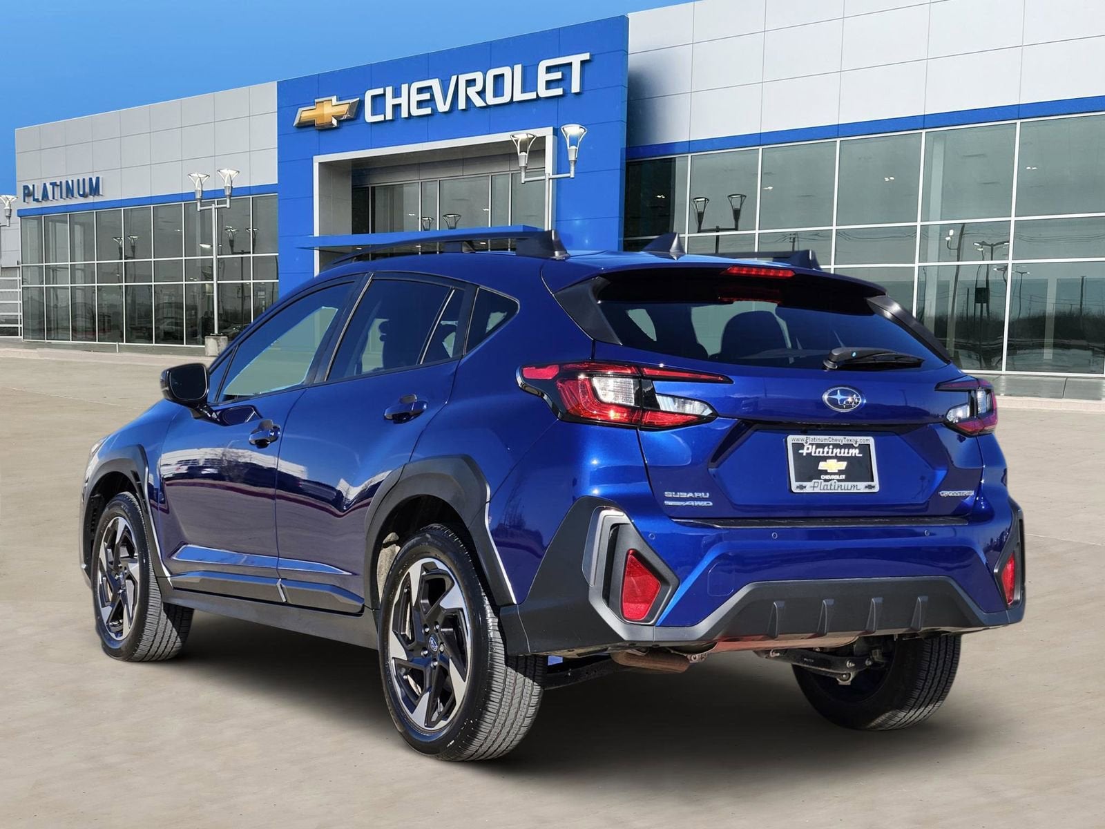 2025 Subaru Crosstrek Limited