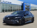 2020 Toyota Camry TRD
