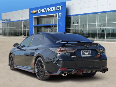 2020 Toyota Camry TRD