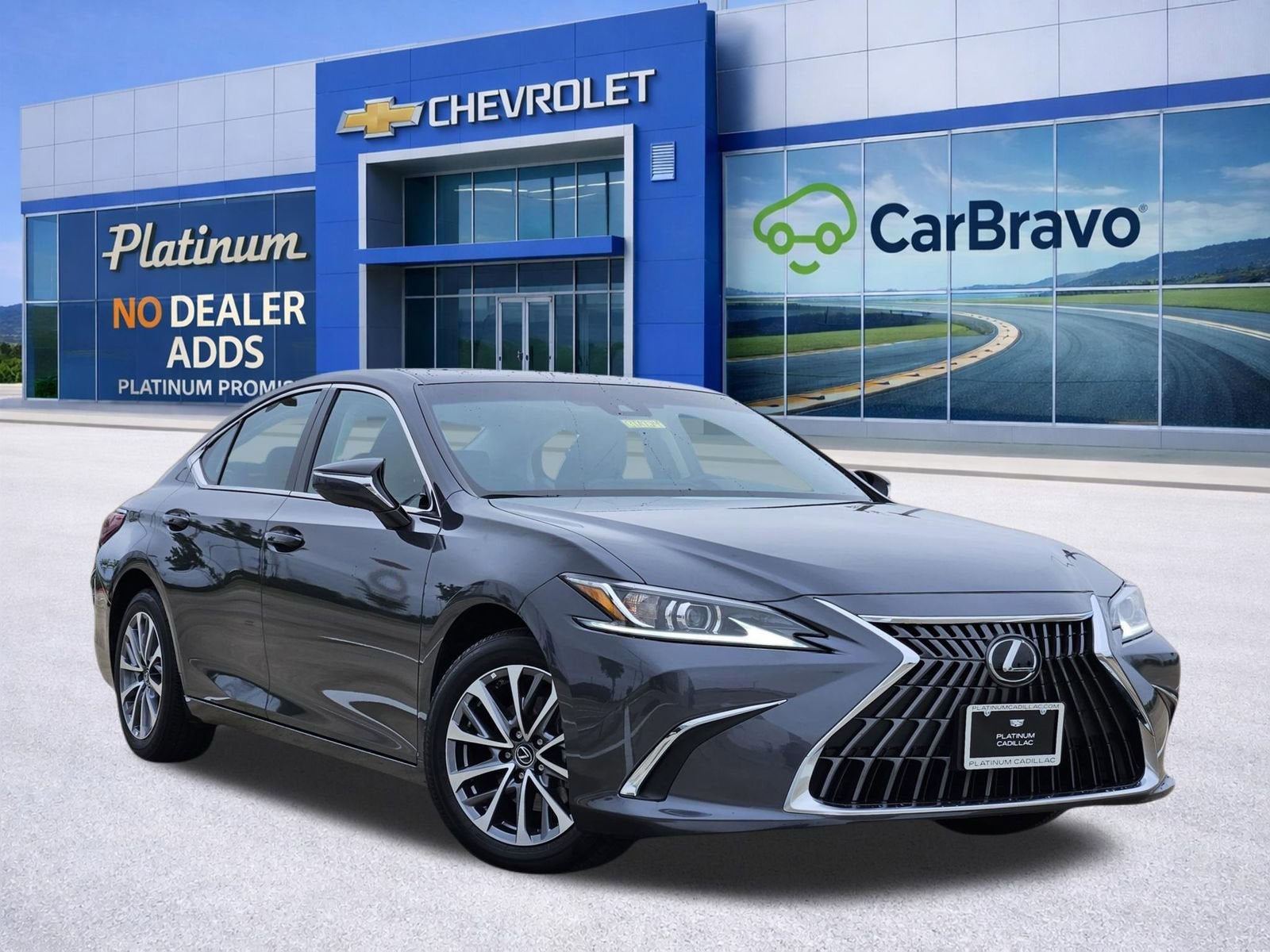 2025 Lexus ES 350 ES 350
