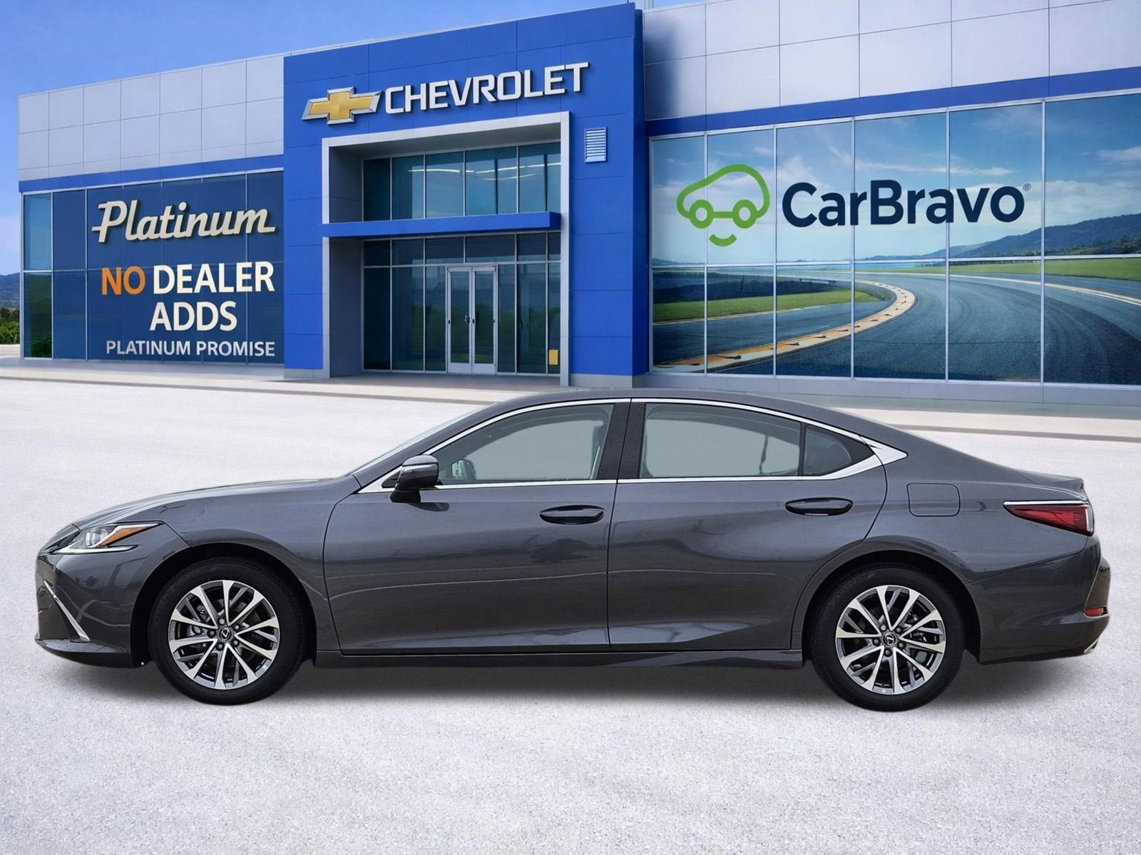 2025 Lexus ES 350 ES 350