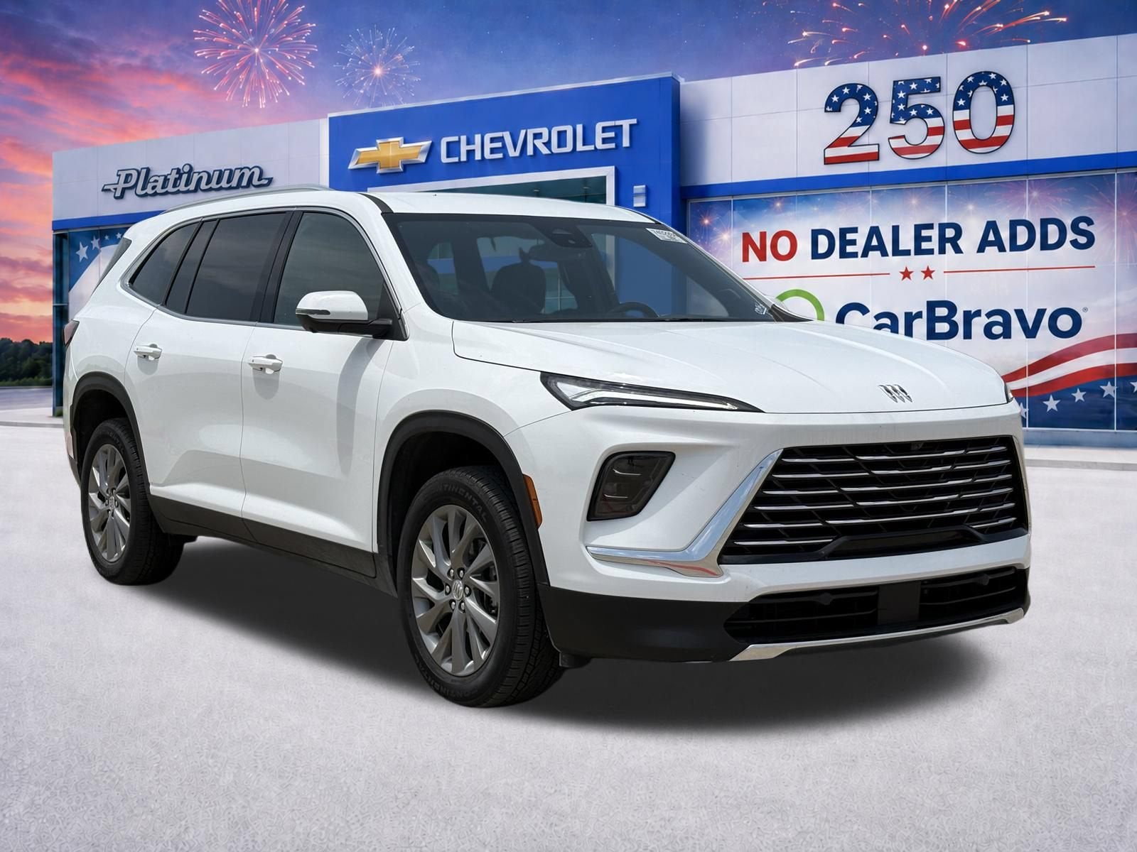 2026 Buick Enclave Preferred