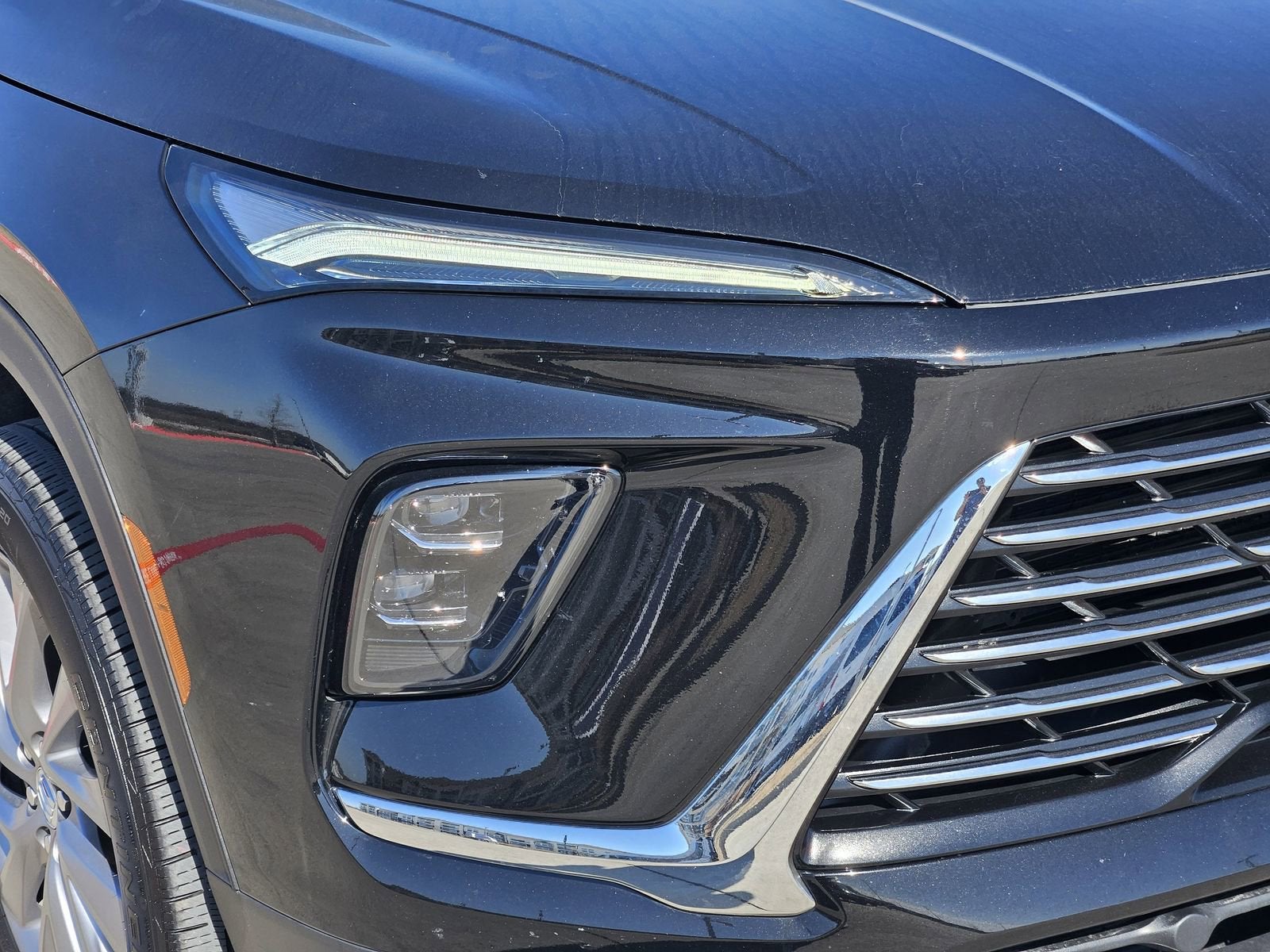 2025 Buick Enclave Preferred