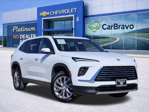 2025 Buick Enclave Preferred