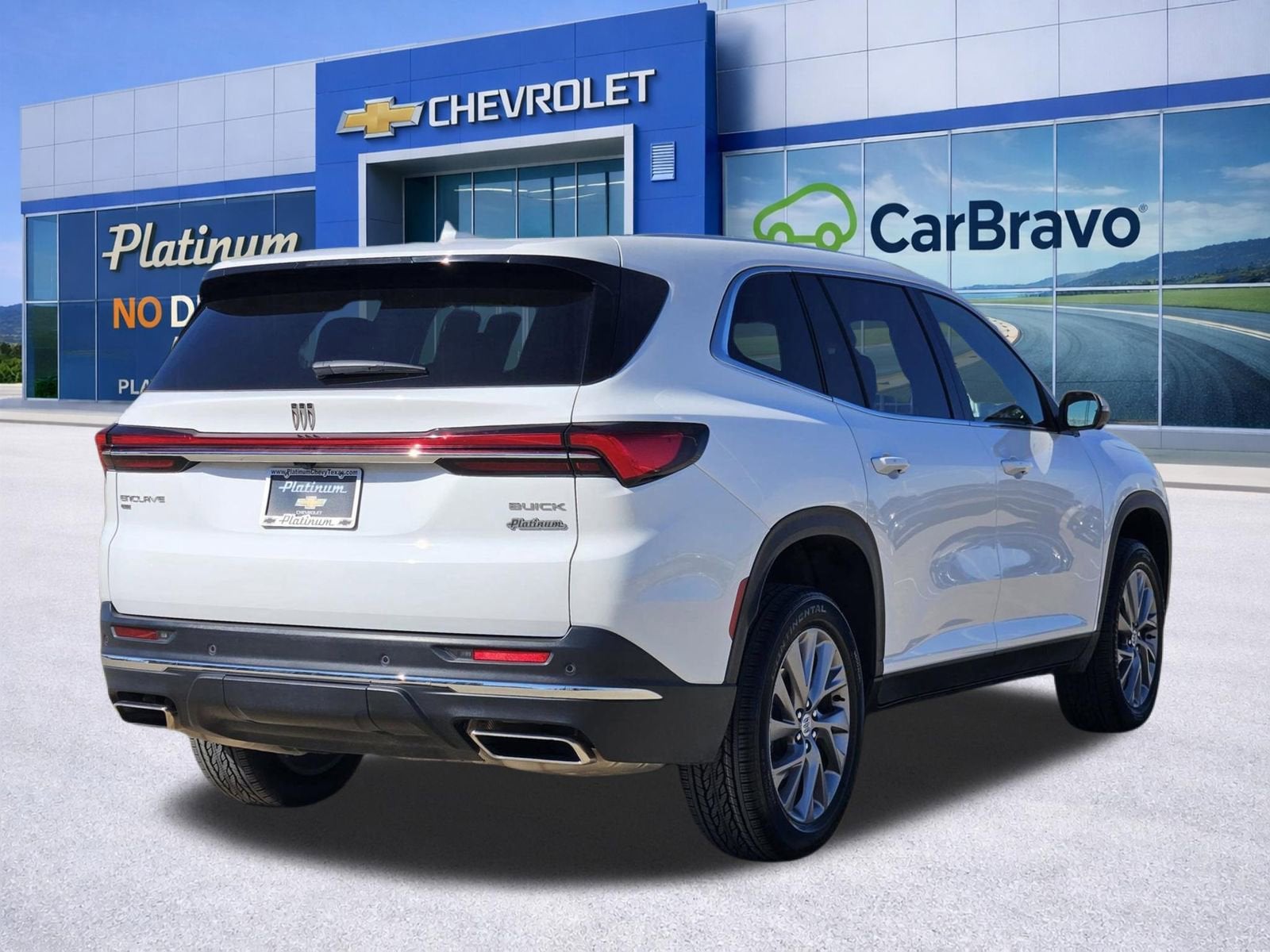 2025 Buick Enclave Preferred