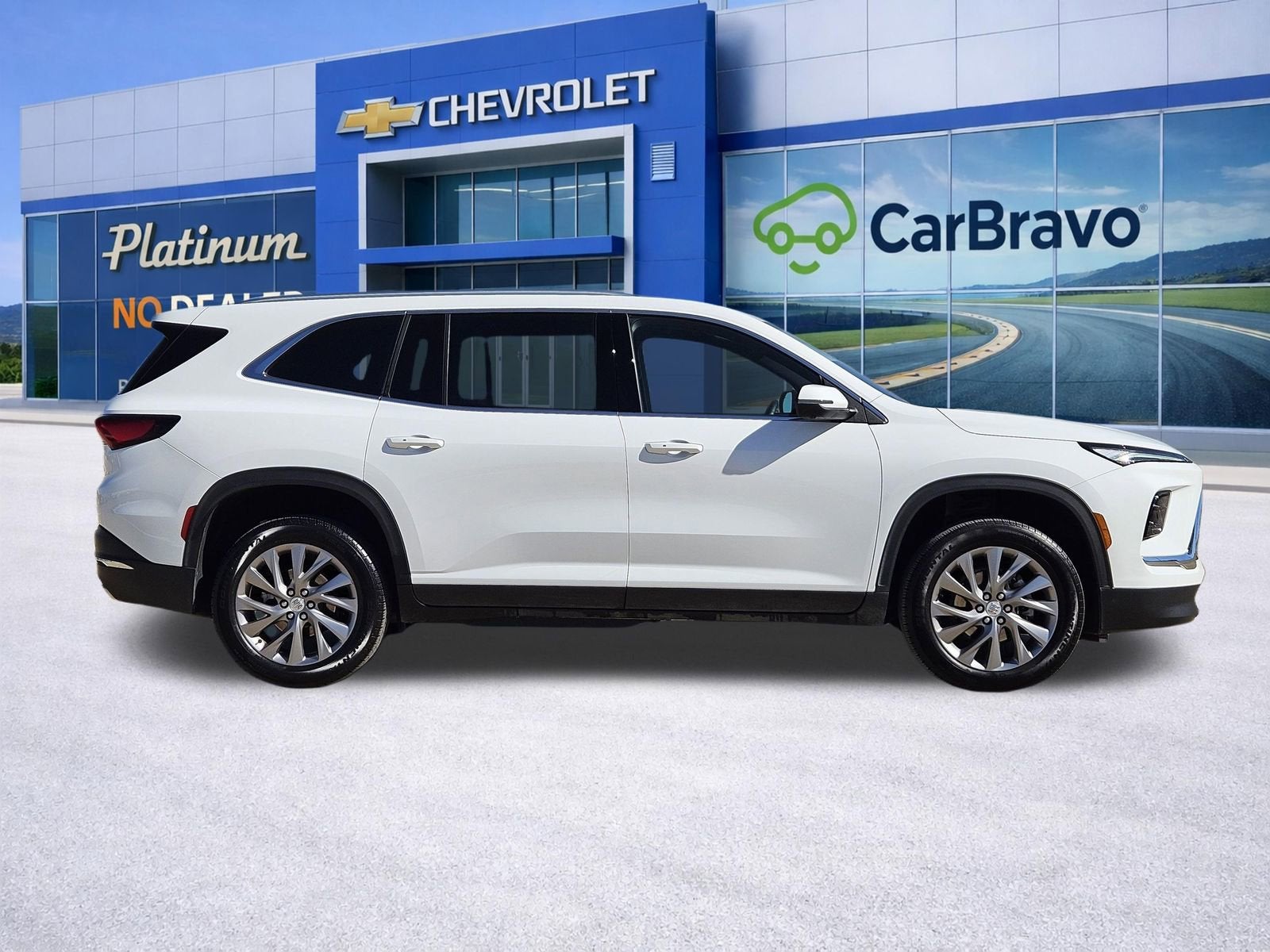 2025 Buick Enclave Preferred