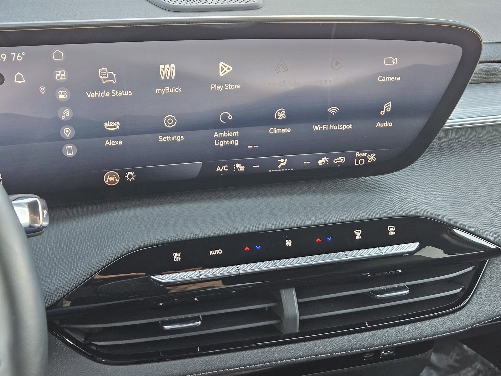 2025 Buick Enclave Preferred