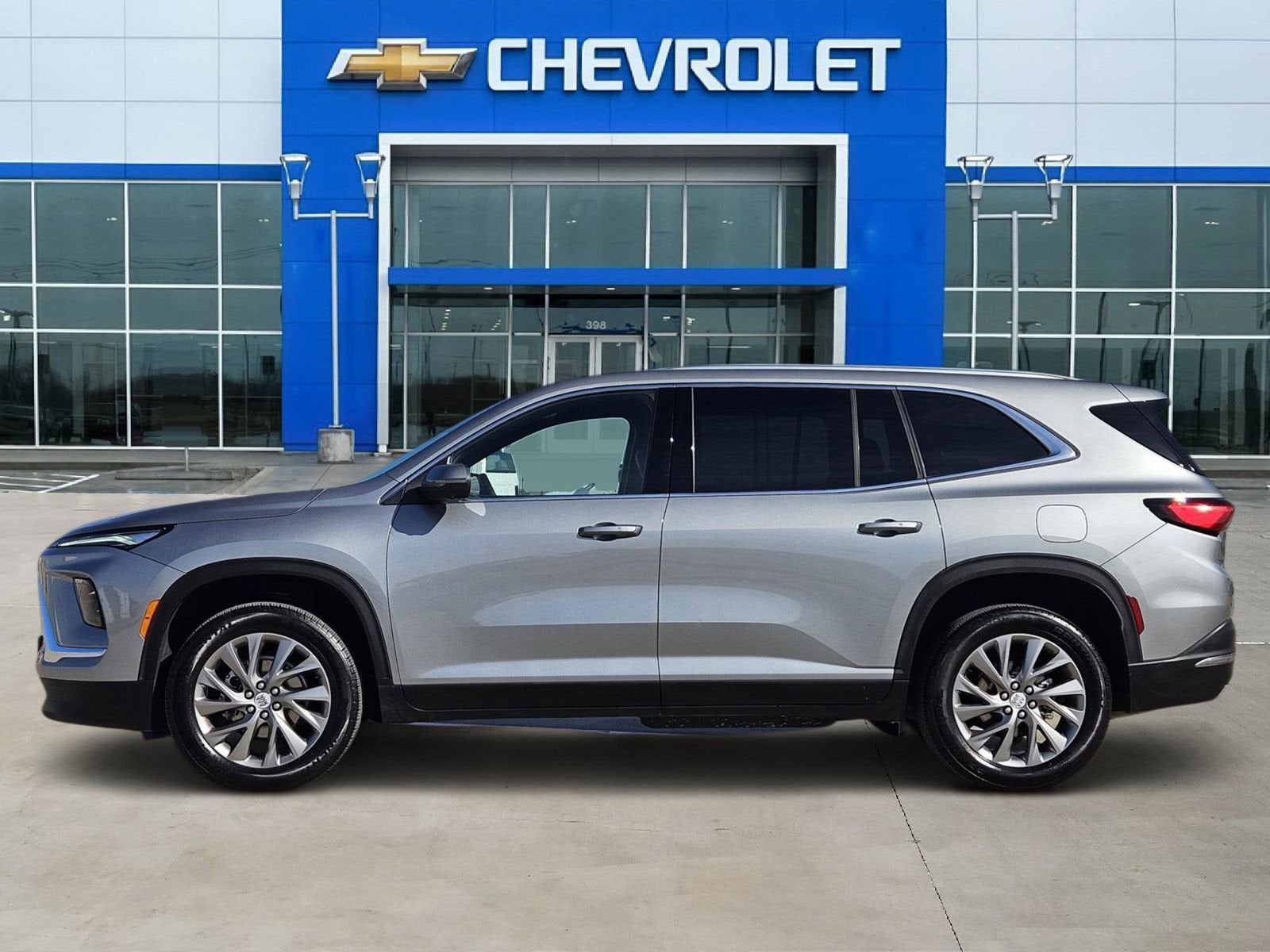 2025 Buick Enclave Preferred