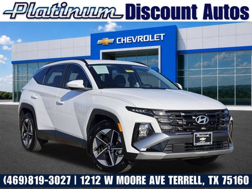 2025 Hyundai Tucson SEL Convenience