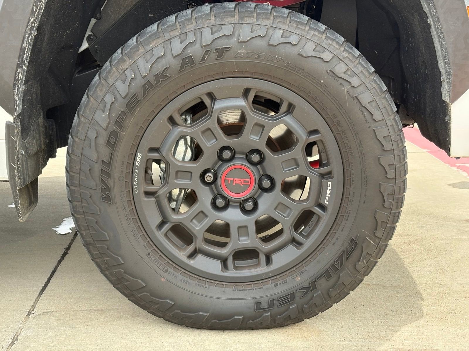 2026 Toyota Tundra Hybrid TRD Pro Hybrid CrewMax 5.5' Bed
