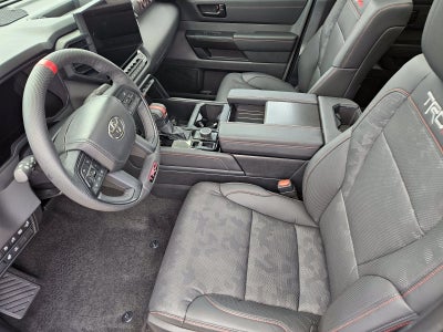 2026 Toyota Tundra Hybrid TRD Pro Hybrid CrewMax 5.5' Bed