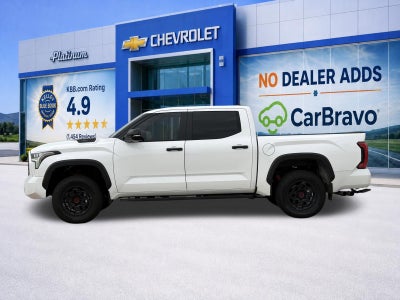 2026 Toyota Tundra Hybrid TRD Pro Hybrid CrewMax 5.5' Bed