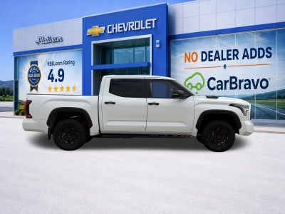 2026 Toyota Tundra Hybrid TRD Pro Hybrid CrewMax 5.5' Bed