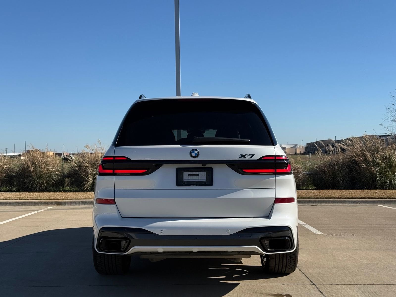 2024 BMW X7 xDrive40i