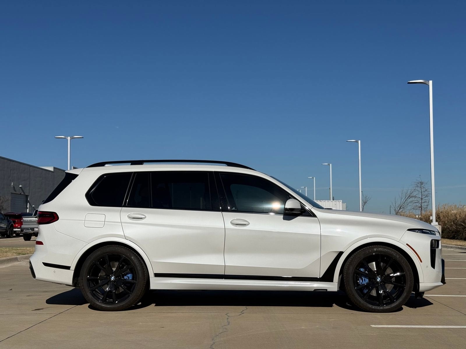 2024 BMW X7 xDrive40i